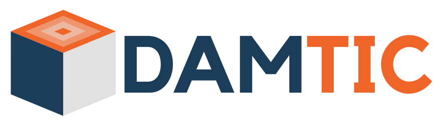 Logo de DAMTIC