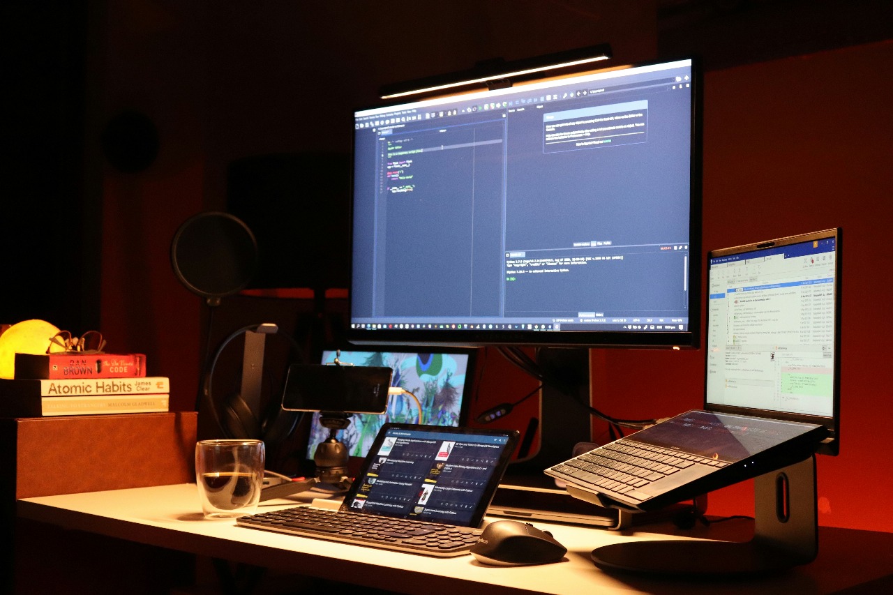 Equipo de trabajo DAMTIC